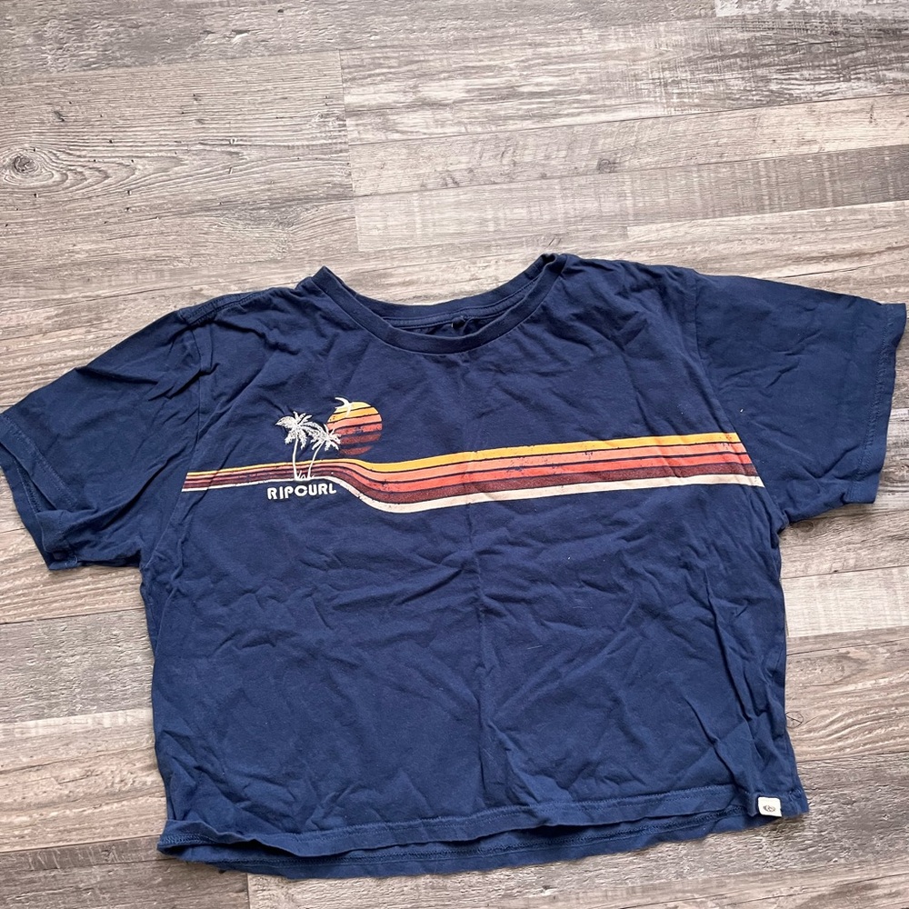 Ripcurl tshirt